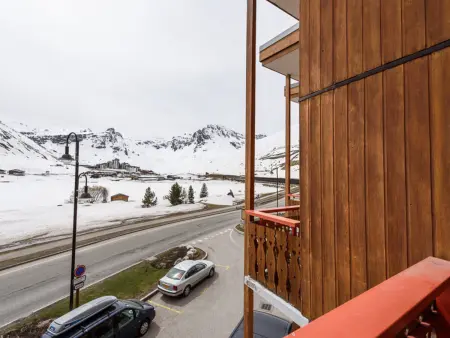 Appartement rénové à Tignes le Lac avec Balcon et WIFI - Photo 10