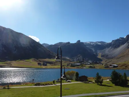 Appartement rénové à Tignes le Lac avec Balcon et WIFI - Photo 11