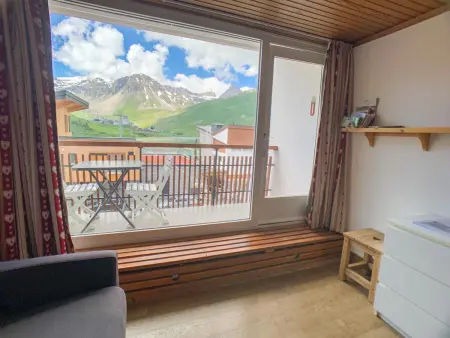 Studio cabine rénové avec balcon - Animaux acceptés - Photo 7