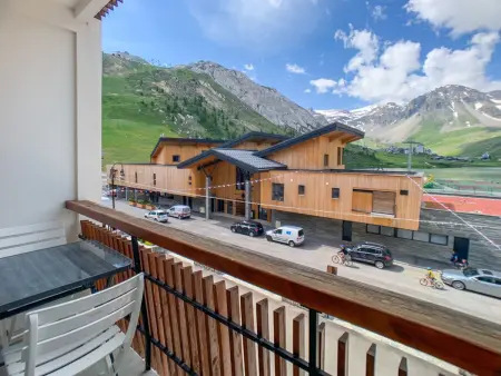 Studio cabine rénové avec balcon - Animaux acceptés - Photo 9