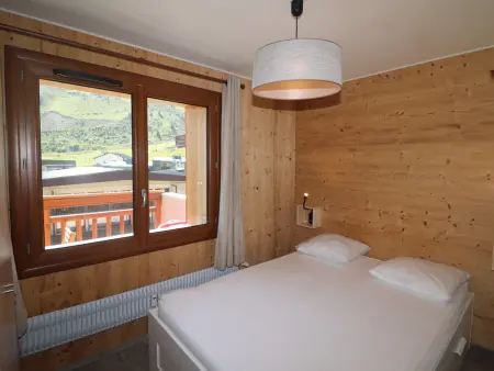 Appartement rénové pour 4 pers. avec balcon et WIFI, proche pistes - Photo 8
