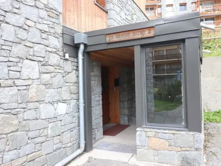 Appartement rénové pour 4 pers. avec balcon et WIFI, proche pistes - Photo 10