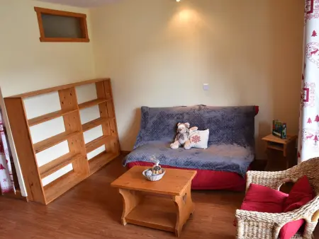 Studio avec Parking, Balcon Sud-Ouest et Équipements Complets - Photo 1
