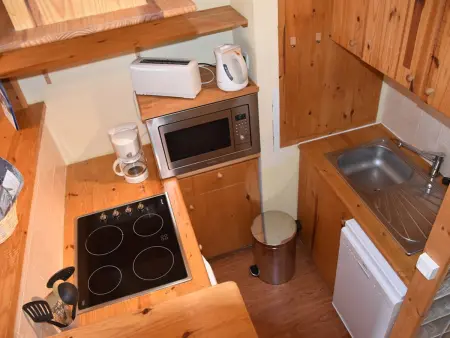 Studio avec Parking, Balcon Sud-Ouest et Équipements Complets - Photo 5