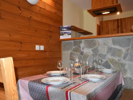 Studio avec Parking, Balcon Sud-Ouest et Équipements Complets - Photo 8