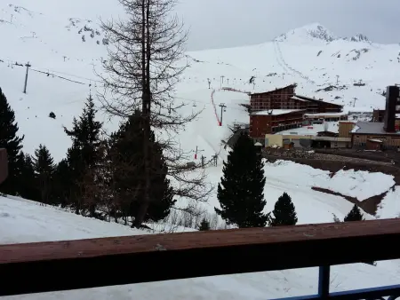 Studio 5 pers. aux Arcs 2000 avec Balcon et WIFI - Photo 6