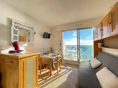 Appartement 2 Pièces avec Piscine et Parking à Sète - Photo 1