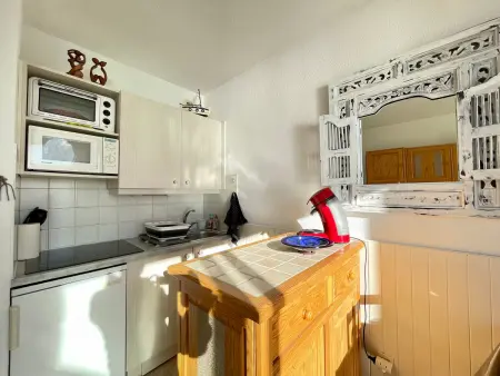 Appartement 2 Pièces avec Piscine et Parking à Sète - Photo 3