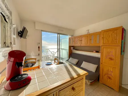 Appartement 2 Pièces avec Piscine et Parking à Sète - Photo 5