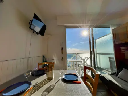 Appartement 2 Pièces avec Piscine et Parking à Sète - Photo 6