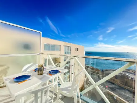 Appartement 2 Pièces avec Piscine et Parking à Sète - Photo 8