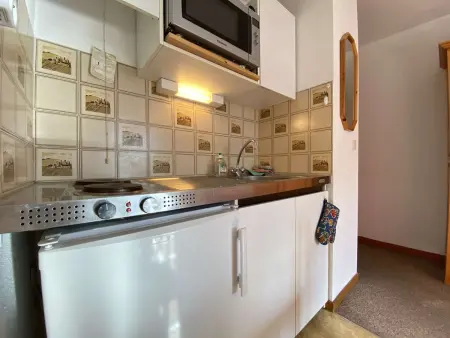Charmant T2 proche centre et pistes, balcon sud, Appartement 4 personnes à Praz sur Arly - Photo 4