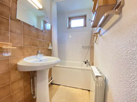Charmant T2 proche centre et pistes, balcon sud, Appartement 4 personnes à Praz sur Arly - Photo 6