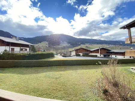 Charmant T2 proche centre et pistes, balcon sud, Appartement 4 personnes à Praz sur Arly - Photo 9