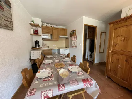 Appartement 3 pièces à Praz-sur-Arly avec parking - Photo 1