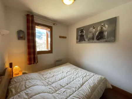Appartement 3 pièces à Praz-sur-Arly avec parking - Photo 2