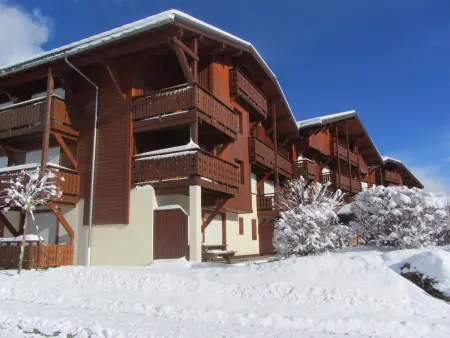 Appartement 3 pièces à Praz-sur-Arly avec parking - Photo 13