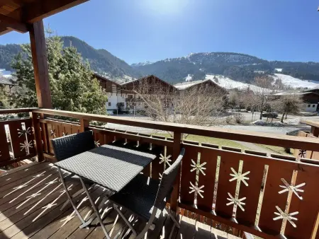 Appartement 3 pièces à Praz-sur-Arly avec parking - Photo 15