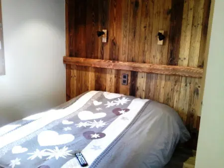 Duplex 5 pièces, 10 pers, sud, animaux admis, parking privé - Photo 2