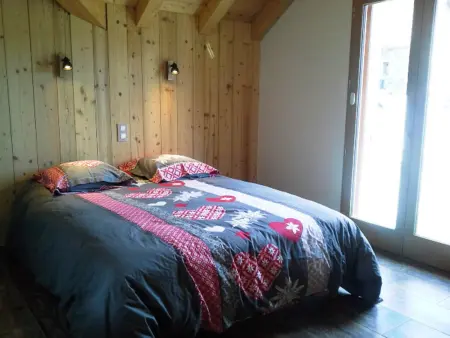 Duplex 5 pièces, 10 pers, sud, animaux admis, parking privé - Photo 7