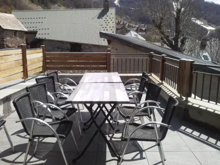 Duplex 5 pièces, 10 pers, sud, animaux admis, parking privé - Photo 13