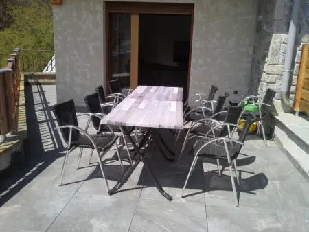 Duplex 5 pièces, 10 pers, sud, animaux admis, parking privé - Photo 14