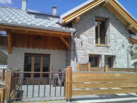 Duplex 5 pièces, 10 pers, sud, animaux admis, parking privé - Photo 16