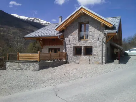 Duplex 5 pièces, 10 pers, sud, animaux admis, parking privé - Photo 17