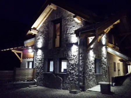 Duplex 5 pièces, 10 pers, sud, animaux admis, parking privé - Photo 18