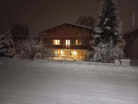 Rez-de-jardin ensoleillé, 3 pièces, proche centre et pistes, animaux acceptés - Photo 16