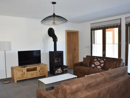 Bel appartement 4 pièces avec grande terrasse à Pralognan-la-Vanoise - Photo 1