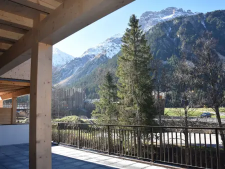 Bel appartement 4 pièces avec grande terrasse à Pralognan-la-Vanoise - Photo 3