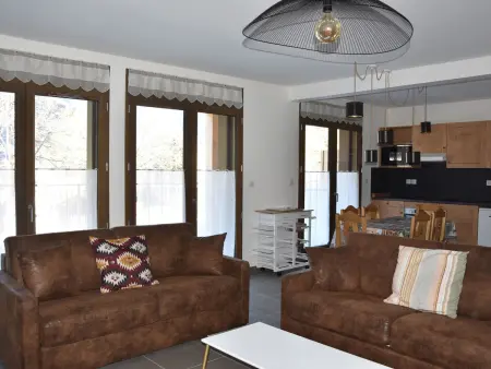 Bel appartement 4 pièces avec grande terrasse à Pralognan-la-Vanoise - Photo 11