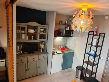 Appartement calme avec balcon pour 4 pers à Arc 2000 - Photo 1