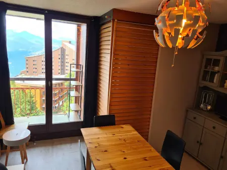 Appartement calme avec balcon pour 4 pers à Arc 2000 - Photo 2