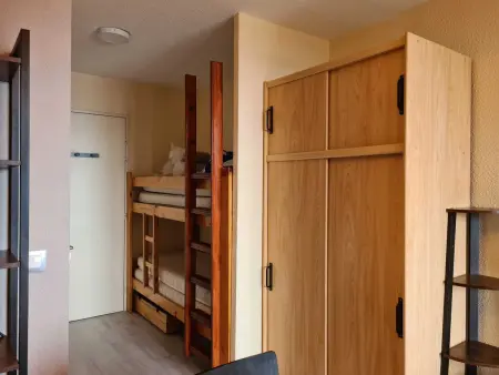Appartement calme avec balcon pour 4 pers à Arc 2000 - Photo 6