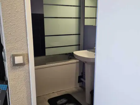 Appartement calme avec balcon pour 4 pers à Arc 2000 - Photo 9