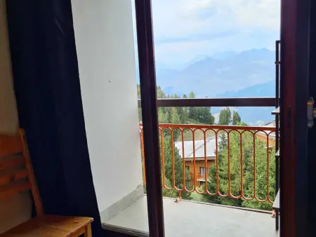 Appartement calme avec balcon pour 4 pers à Arc 2000 - Photo 12