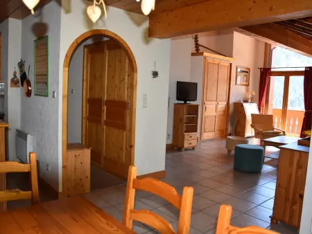 Appartement spacieux 8 pers - Proche télécabine - Photo 1