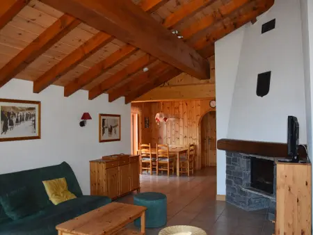 Appartement spacieux 8 pers - Proche télécabine - Photo 14