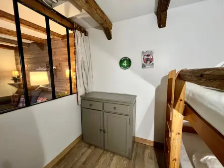 Joli T3 cosy à Morillon 1100, balcon, proche pistes - Photo 11