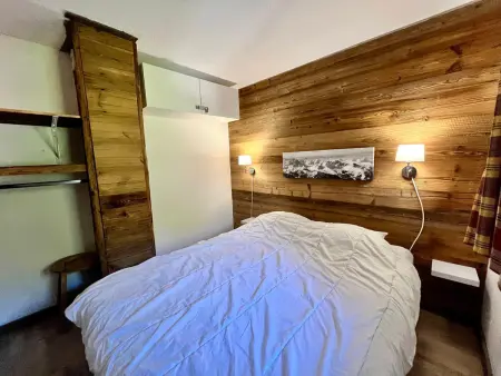 Joli T3 cosy à Morillon 1100, balcon, proche pistes - Photo 12