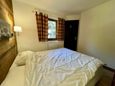 Joli T3 cosy à Morillon 1100, balcon, proche pistes - Photo 13