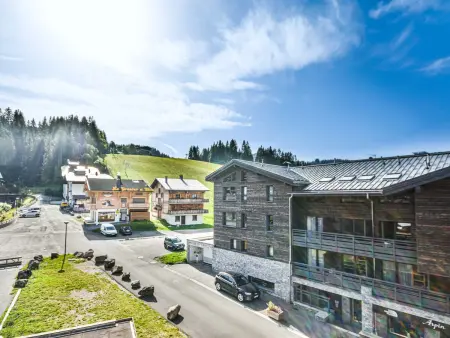 Charmant studio 24m² au cœur des Gets, proche commerces et pistes, balcon exposé Sud - Photo 5