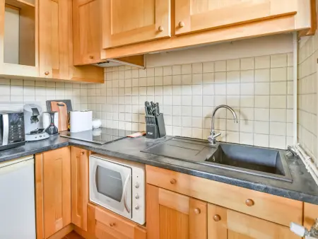 Charmant studio 24m² au cœur des Gets, proche commerces et pistes, balcon exposé Sud - Photo 6