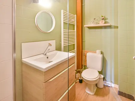 Charmant studio 24m² au cœur des Gets, proche commerces et pistes, balcon exposé Sud - Photo 8