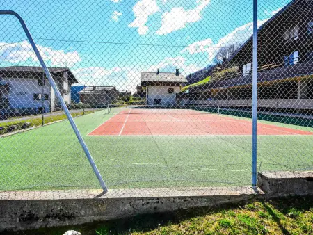 T2 duplex 5 pers aux Gets, proche centre, parking et tennis - Photo 12