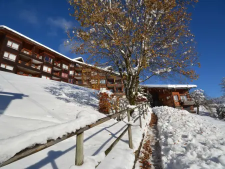 T2 duplex 5 pers aux Gets, proche centre, parking et tennis - Photo 14