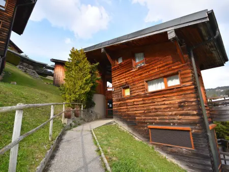 T2 duplex 5 pers aux Gets, proche centre, parking et tennis - Photo 17