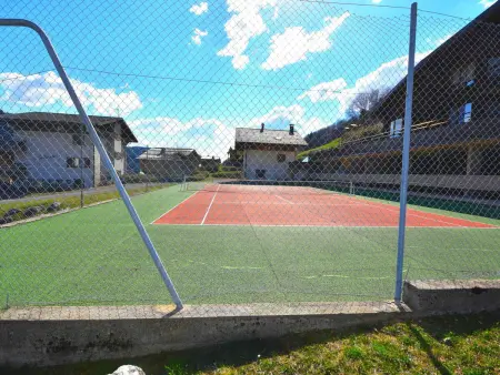 T2 duplex 5 pers aux Gets, proche centre, parking et tennis - Photo 18